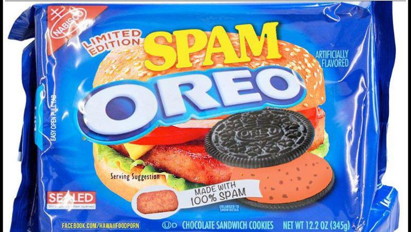 spam-oreos