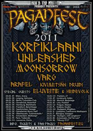 paganfest 2011