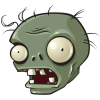 Zombie head Icon2