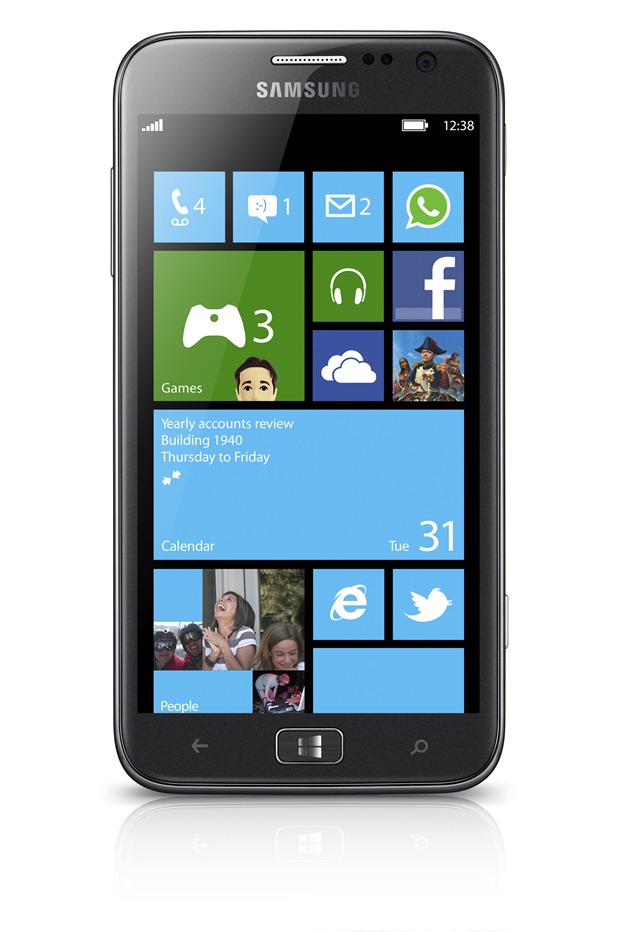 ATIV S Product Image Front 1 thumb