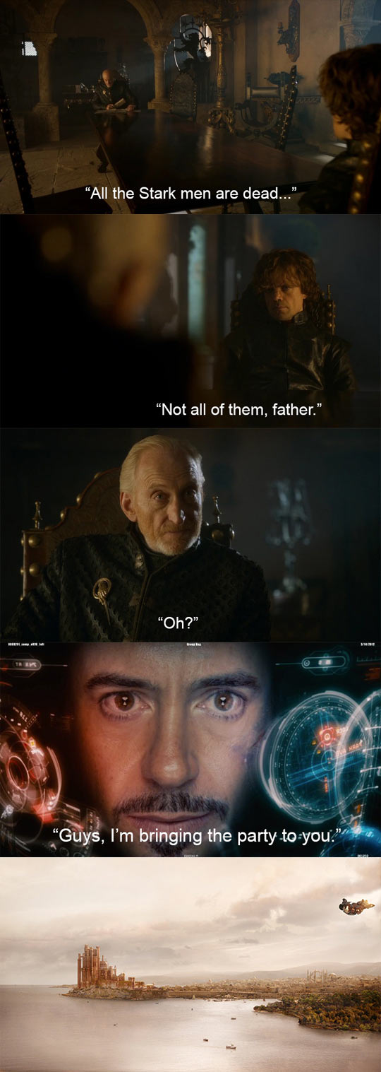 Bilder-Thread cool-Game-Thrones-Tony-Stark
