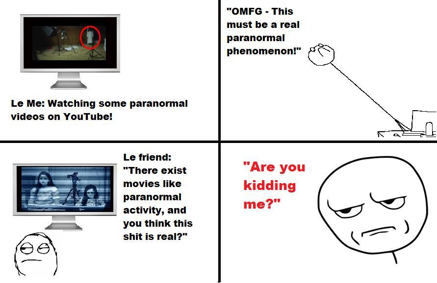 442868 paranormal