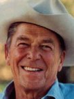 ronald reagan