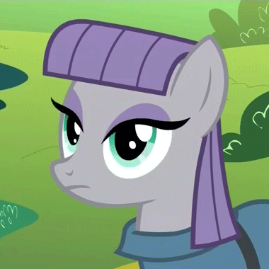 maud pie rockin out by countschlick-d7