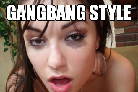 Bilder-Thread gangbangstyle