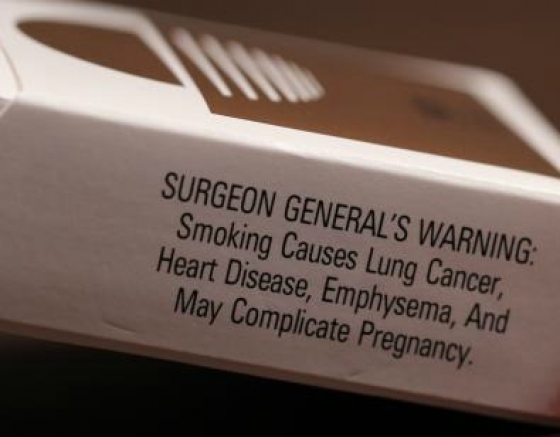 surgeon generals warning cigarettes crop