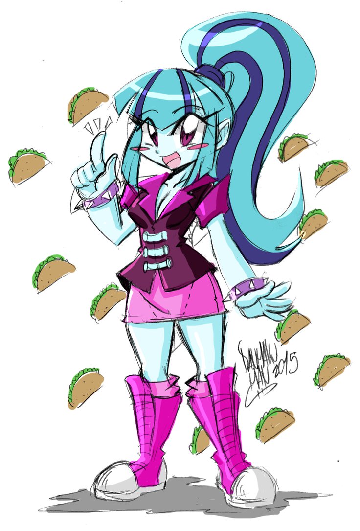 taco girl by danmakuman-d8y1t7p