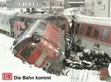 51e260 Die Bahn kommt