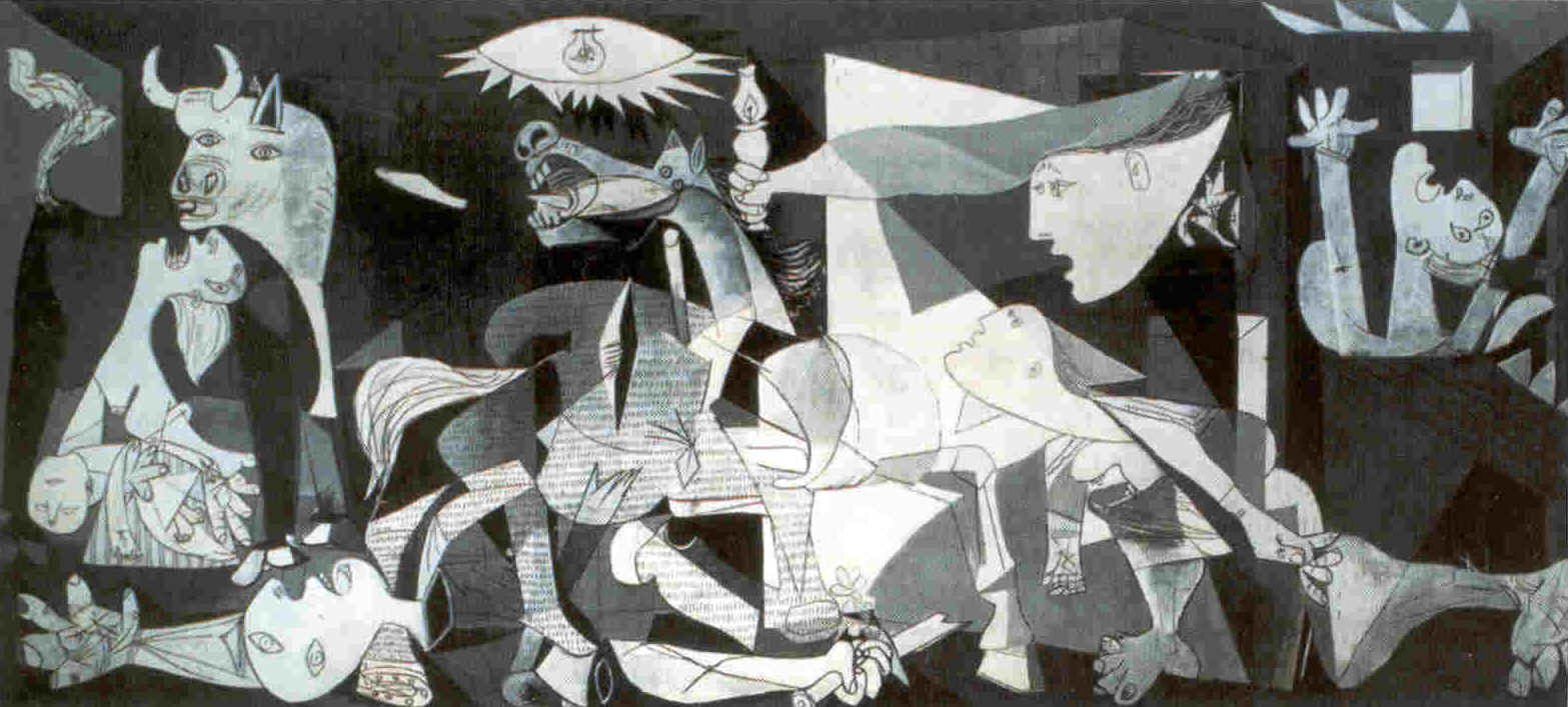 picasso-guernica