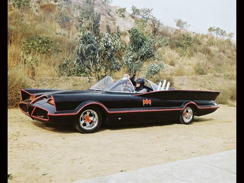 batmobile 1966
