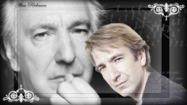 ec0242 Alan Rickman Take Me wallpaper by