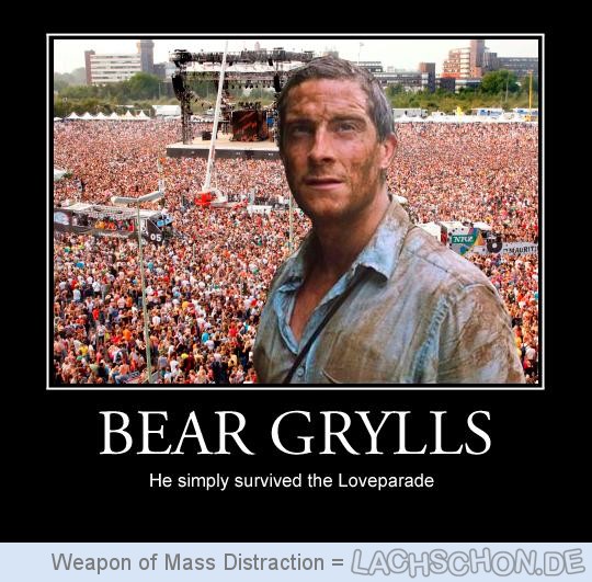 80495 bear grylls ftw