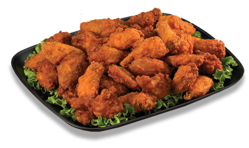 wing-platter