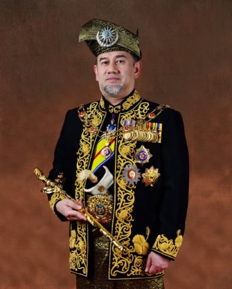 Yang Dipertuan Agong Ke 15