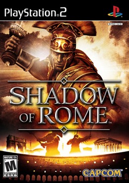 Shadow of Rome cover