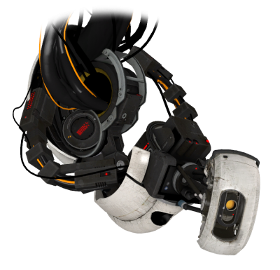 400px GLaDOS P2