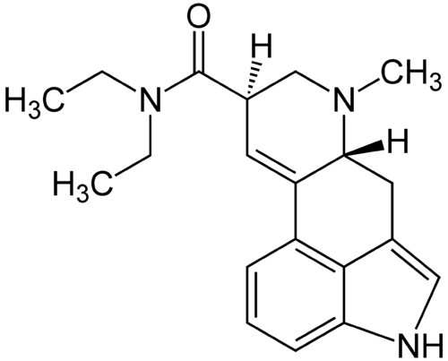 500px-LSD structural formulae v.1