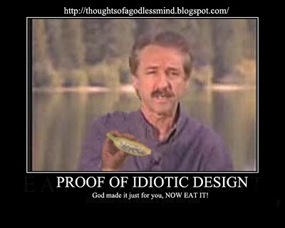 ray comfort banana