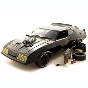 carro do mad max 2 interceptor the road 