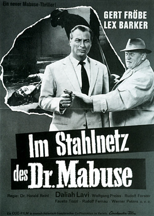 im stahlnetz des dr mabuse