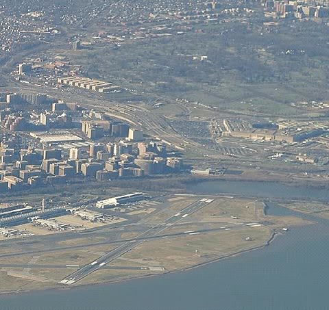 Pentagon-Reagan-Airport