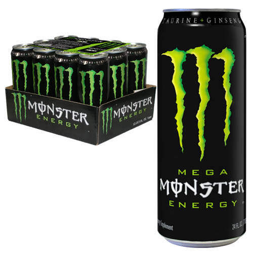 monster Energy