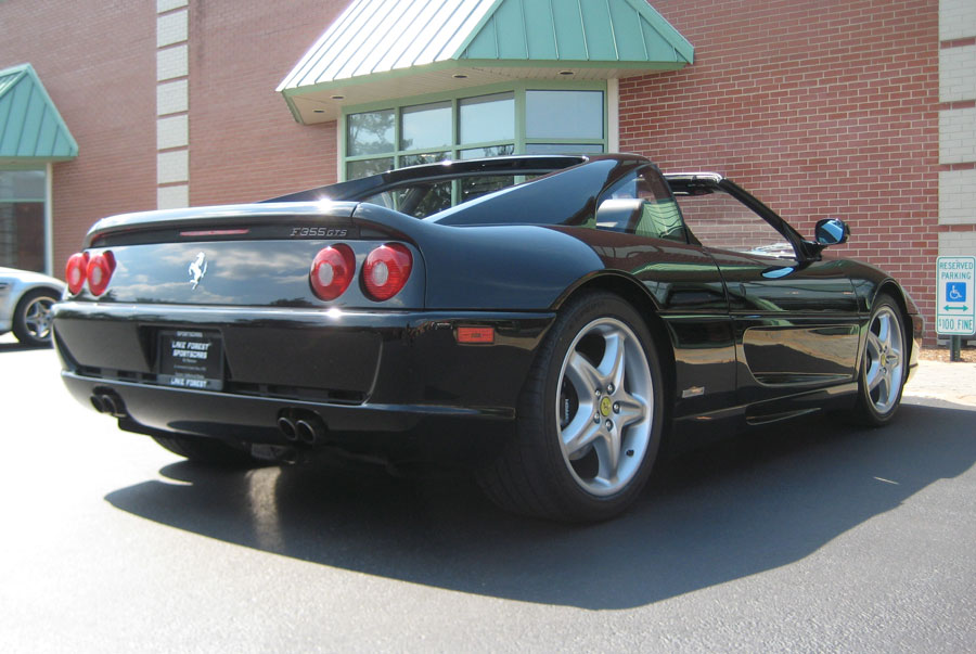 ferrari f355 gts 9 97