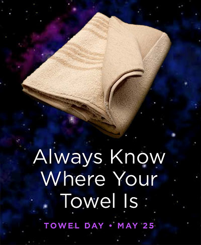 towelday