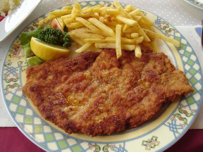 schnitzel