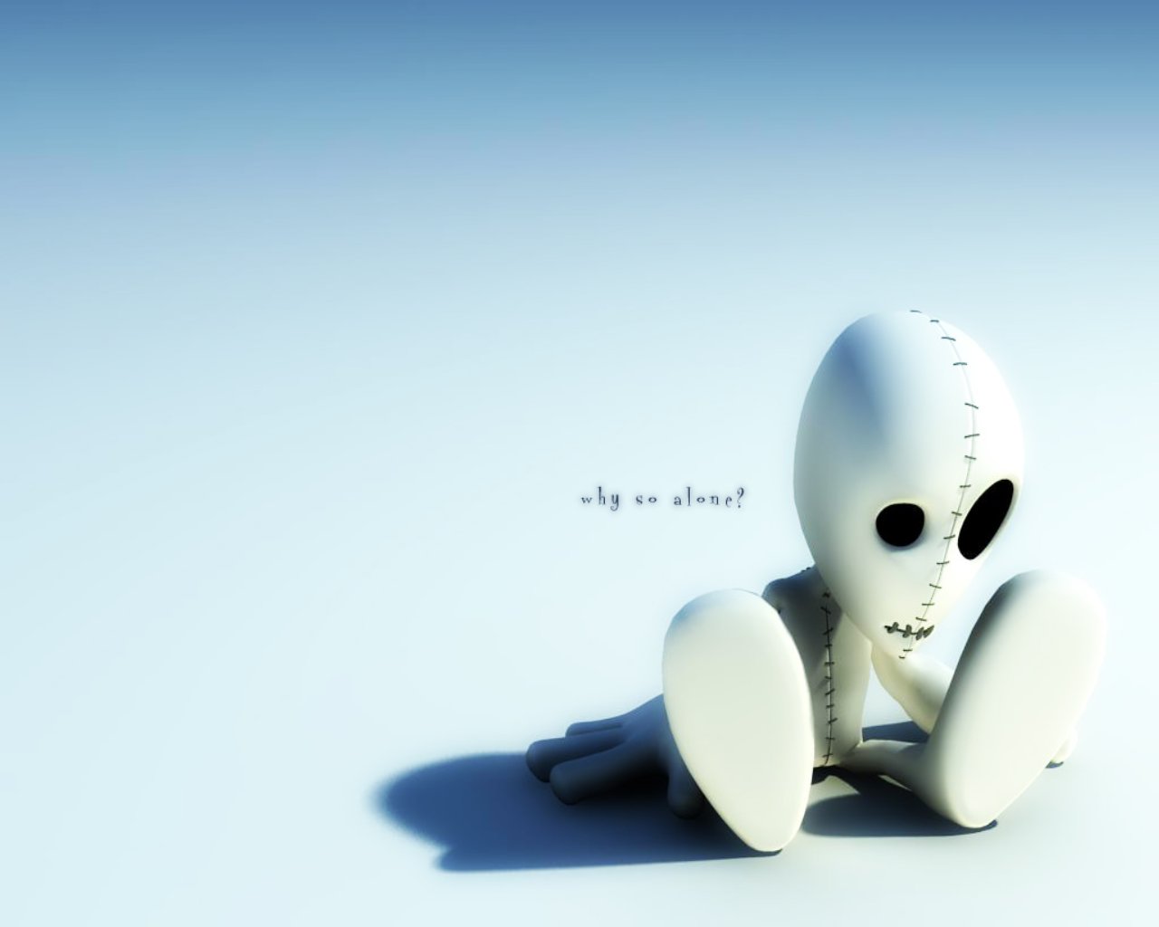 KeVlrW why so alone