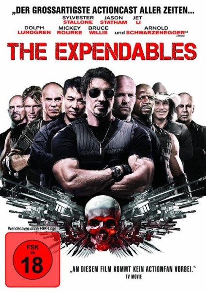 the expendables