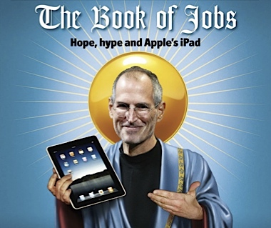 Book of Jobs Economist cover 380px