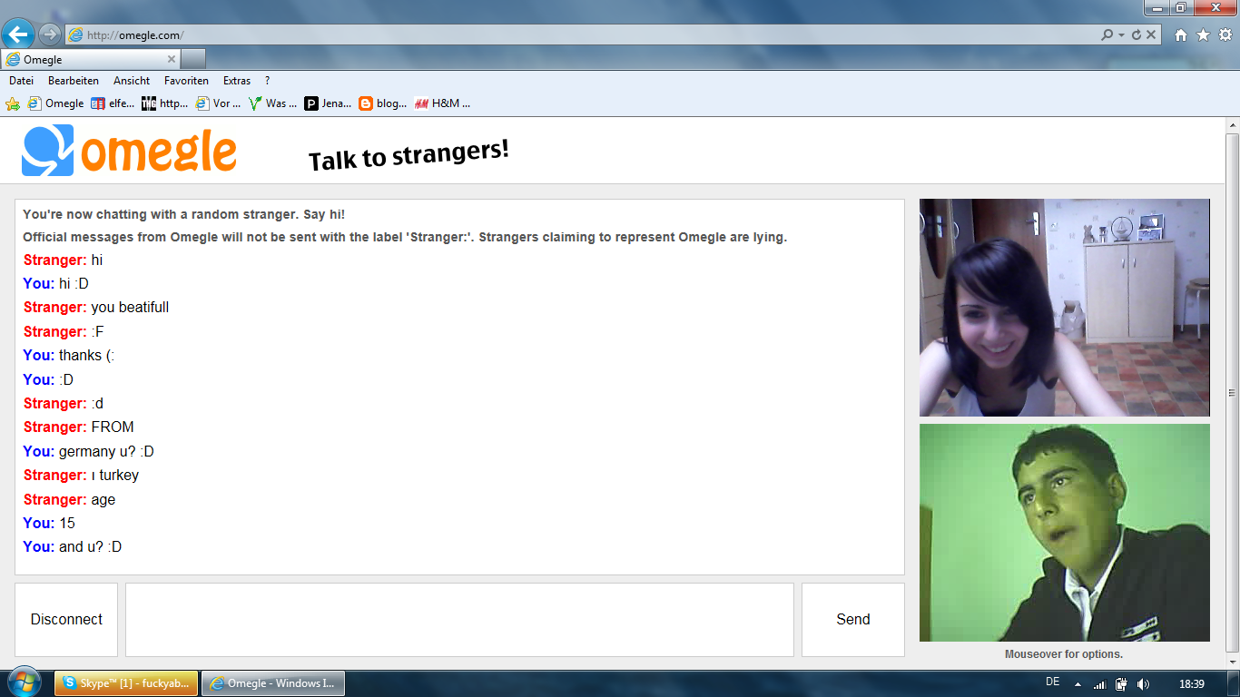 Omegle 18 – Telegraph