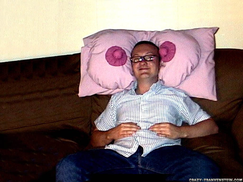 Bilder-Thread tBv4KQu pillow-funny-wallpaper