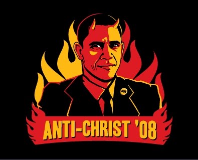 antichrist-obama