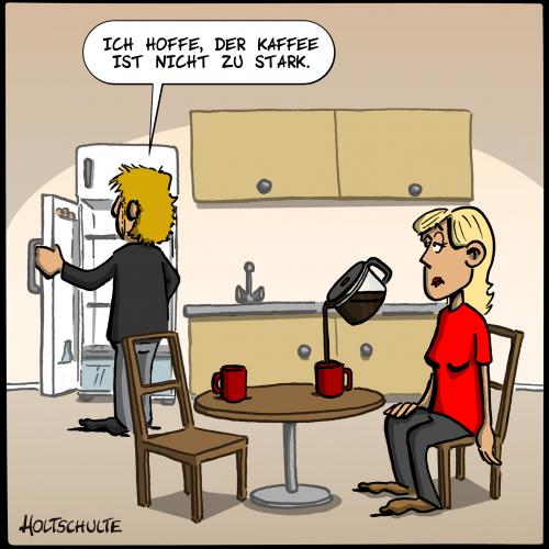 kaffee zu stark 465205