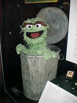 250px-Oscar the grouch