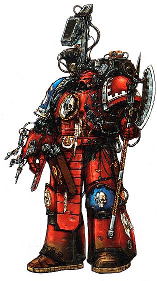 Techmarine