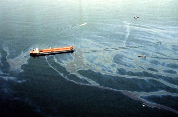 Exxon-Valdez-oil-spill