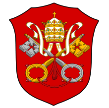 220px-Coat of arms of the Vatican.svg