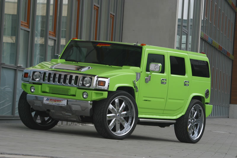 hummer h2 kompressor