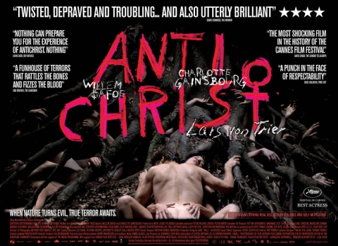 Antichrist-poster