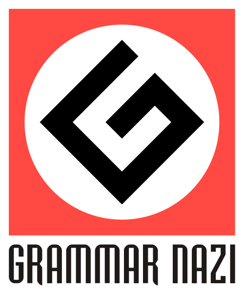 500px-Grammar Nazi Icon Text.svg