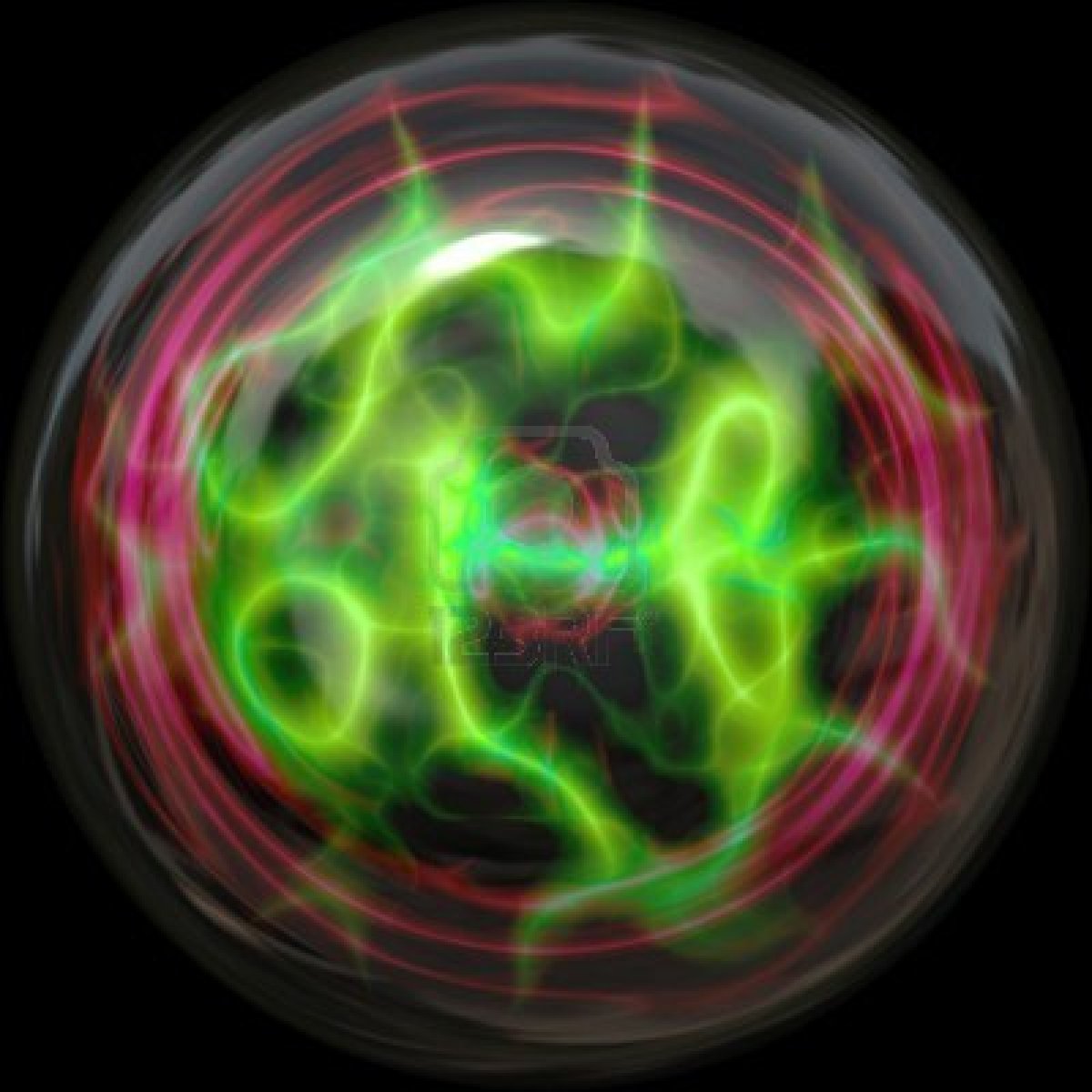 5046724-plasma-ball-gl-hend-gr-n-neon-fa