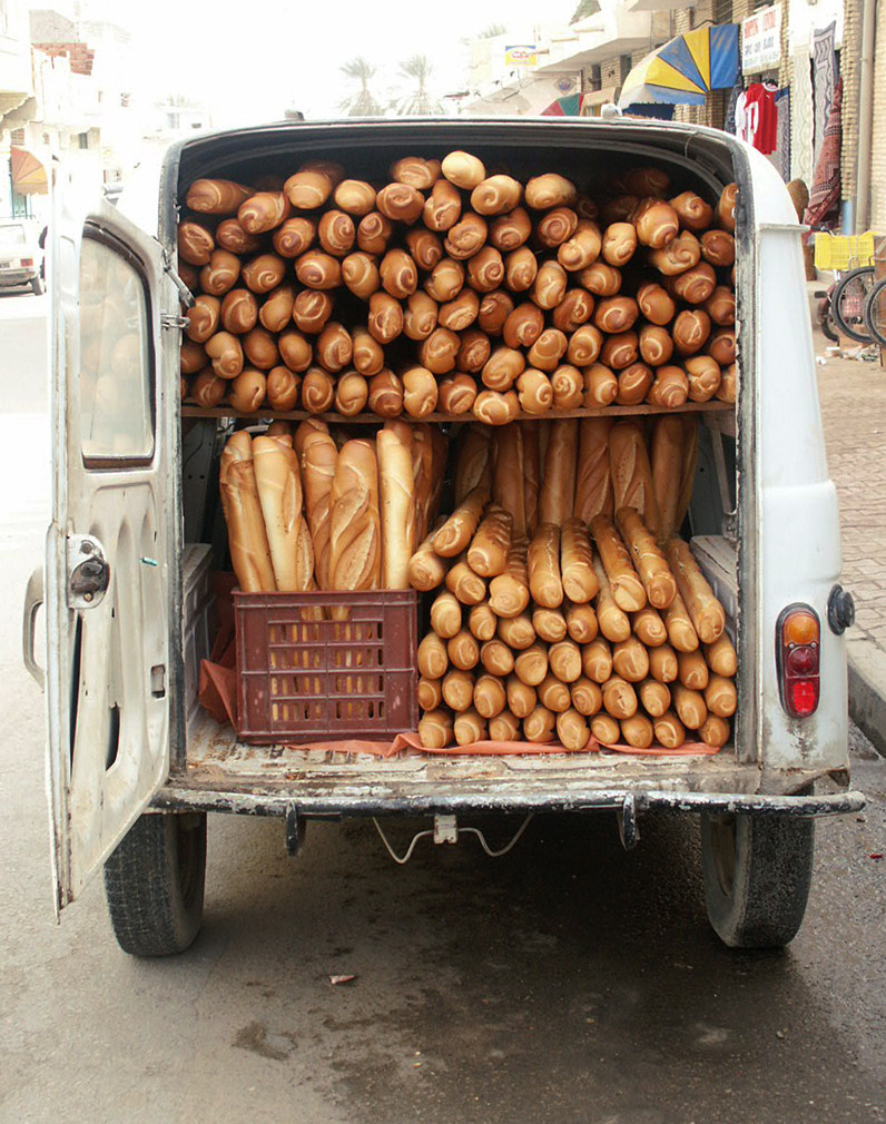 Bilder-Thread tD5QDBH 6pmkKh bread van