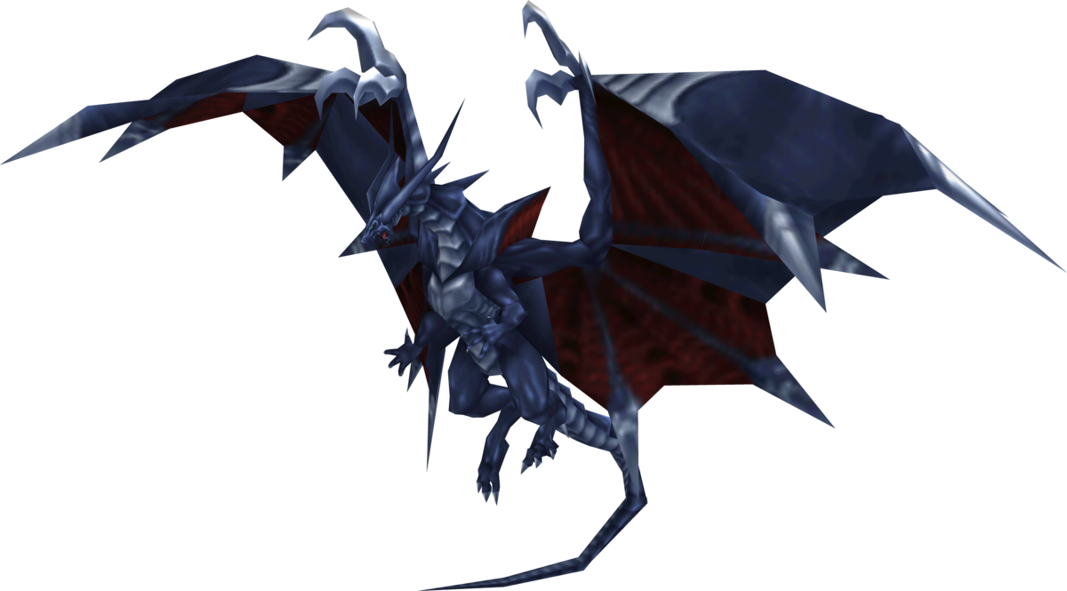 Bilder-Thread tDK3FYN bahamut ffviii 02 by candycanecroft-d4fp