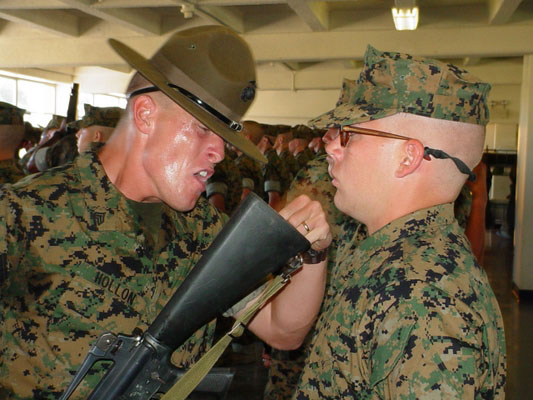 BkLaGS drill instructor 02