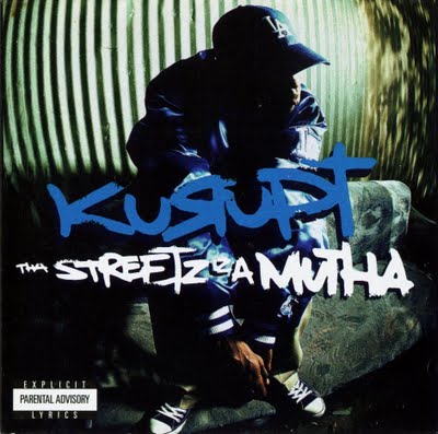 kurupt tha streetz iz a mutha 2002 retai