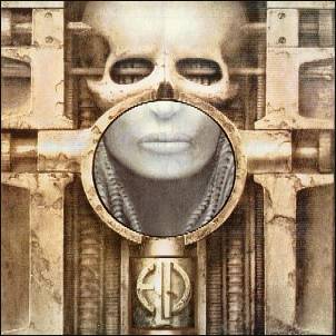 Brain Salad Front