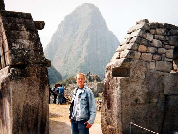 qVRaUA machu picchu